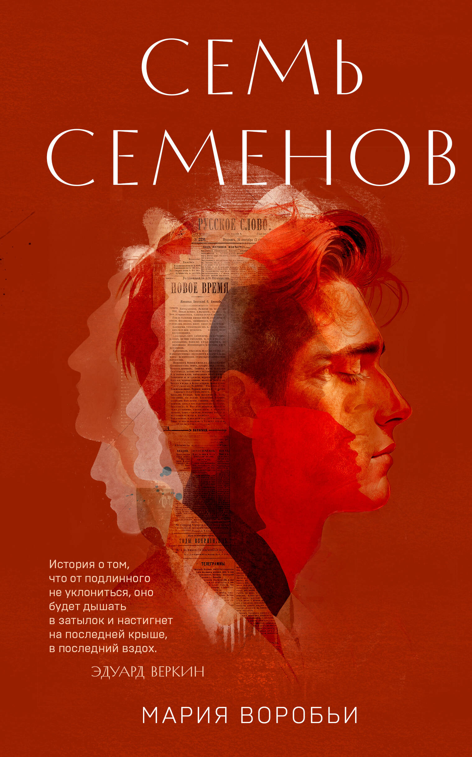 Обложки книги «Семь Семенов»