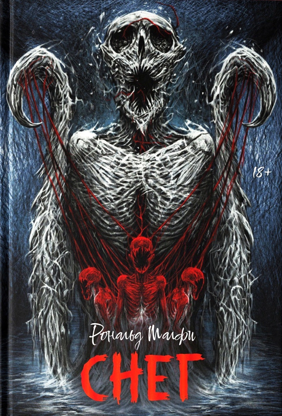 Обложка Снег