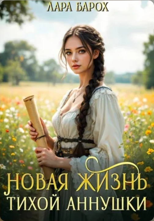 Обложка «Новая жизнь тихой Аннушки»