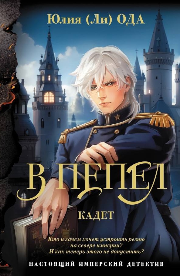 Обложка Кадет