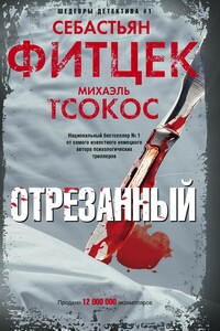 Обложки книги «Себастьян Фитцек, Михаэль Тсокос»