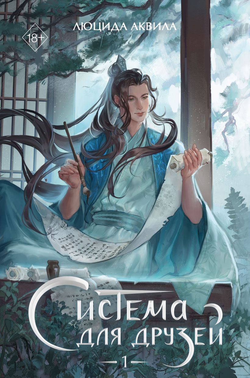 Обложка Система для друзей