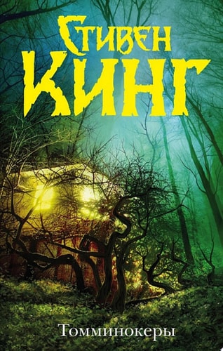 Обложка Томминокеры