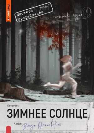 Обложки книги «Зимнее солнце»