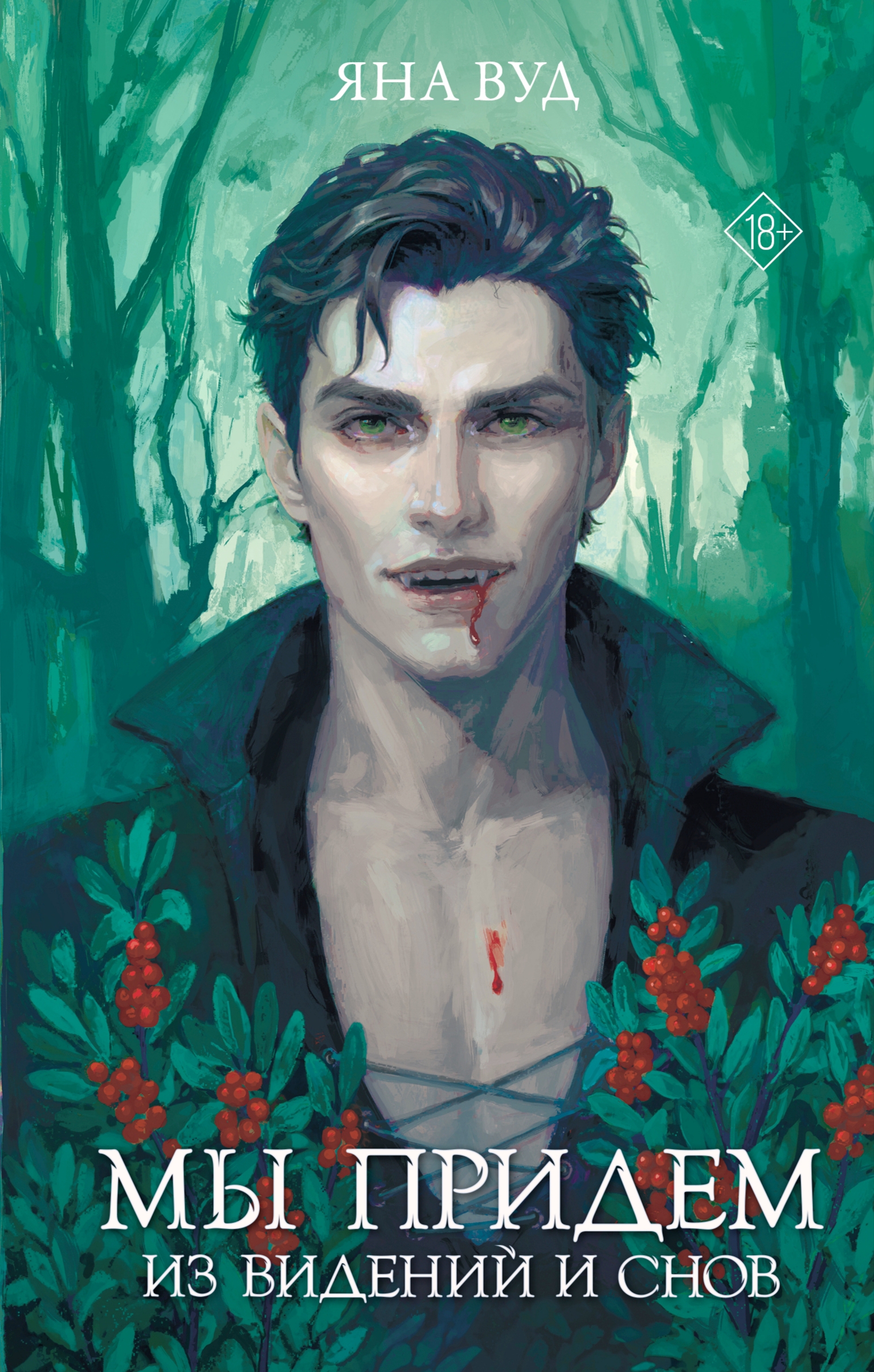 Обложка Мы придем из видений и снов