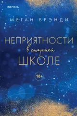 Обложка «Неприятности в старшей школе»
