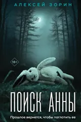 Обложка «Поиск Анны»