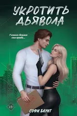 Обложка «Укротить дьявола»