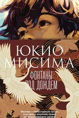 Обложка Фонтаны под дождем