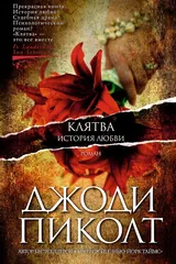 Обложка Клятва. История любви