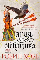 Обложка Магия отступника