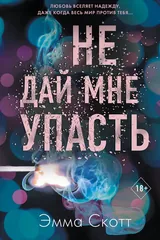 Обложка Не дай мне упасть