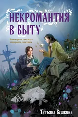 Обложка «Некромантия в быту. Предания старины»