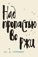 Обложка Над пропастью во ржи