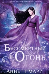Обложка Бессмертный огонь