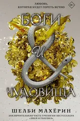 Обложка Боги и чудовища
