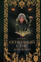 Обложка Огненный стяг.Дом земли