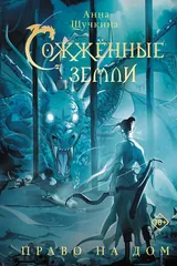 Обложка Сожженные земли. Право на дом