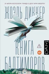 Обложка Книга Балтиморов