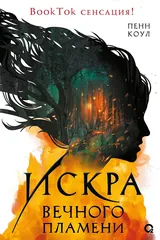 Обложка Искра вечного пламени