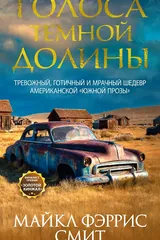 Обложка Голоса темной долины
