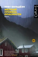Обложка «Желтый уровень опасности»