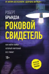 Обложка Роковой свидетель