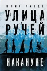 Обложка «Улица Ручей. Т. I. Накануне.»