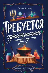 Обложка «Требуется приспешник»