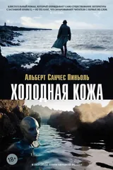 Обложка Холодная кожа