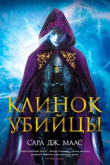 Обложка Клинок убийцы