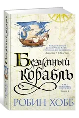 Обложка Безумный корабль