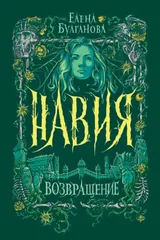 Обложка «Возвращение»