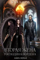 Обложка «Вторая жена господина Нордена. Книга 1»