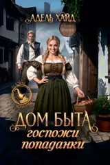 Обложка «Дом быта госпожи попаданки»