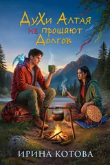 Обложка «Духи Алтая не прощают долгов»