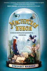 Обложка «Мастерская кукол»