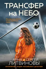 Обложка Трансфер на небо