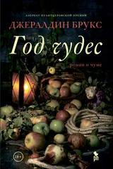 Обложка «Год чудес»