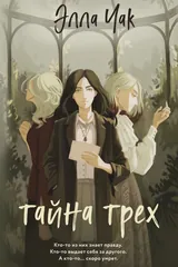Обложка Тайна трех