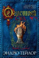 Обложка «Огненный суд»