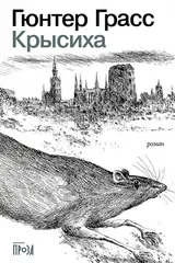 Обложка Крысиха