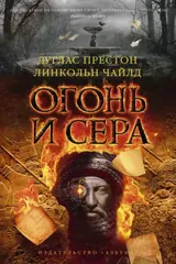 Обложка Огонь и сера