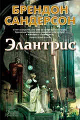 Обложка Элантрис