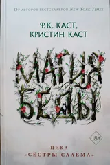 Обложка Магия беды