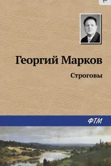 Обложка «Строговы»