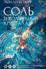 Обложка Соль и волшебный кристалл