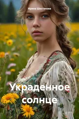 Обложка Украденное солнце