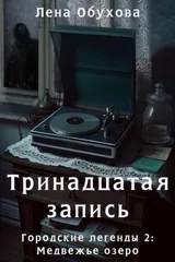 Обложка Тринадцатая запись