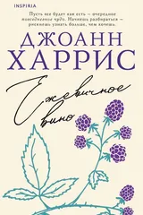 Обложка Ежевичное вино